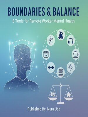 cover image of Boundaries & Balance